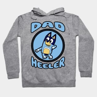 Dad Heeler IV Hoodie